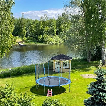 Jokiranta Villa Kouvola Eksteriør bilde