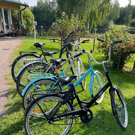 Jokiranta Villa Kouvola Eksteriør bilde