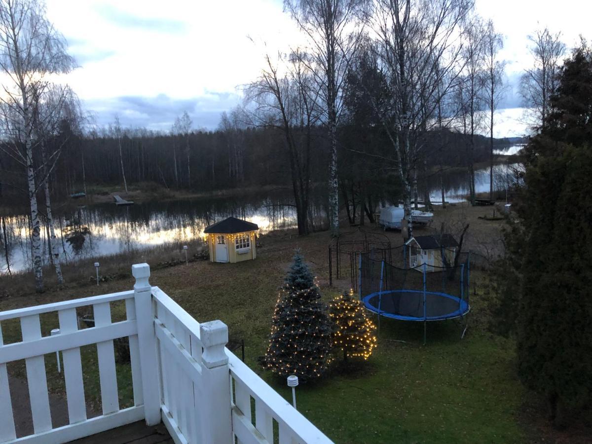 Jokiranta Villa Kouvola Eksteriør bilde