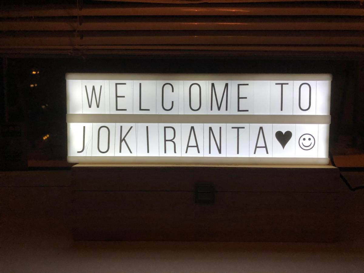 Jokiranta Villa Kouvola Eksteriør bilde