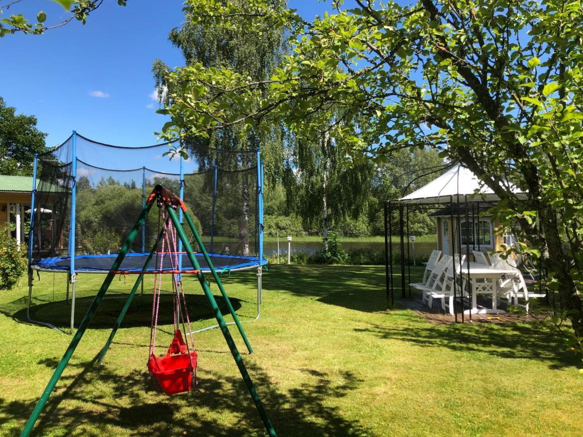 Jokiranta Villa Kouvola Eksteriør bilde