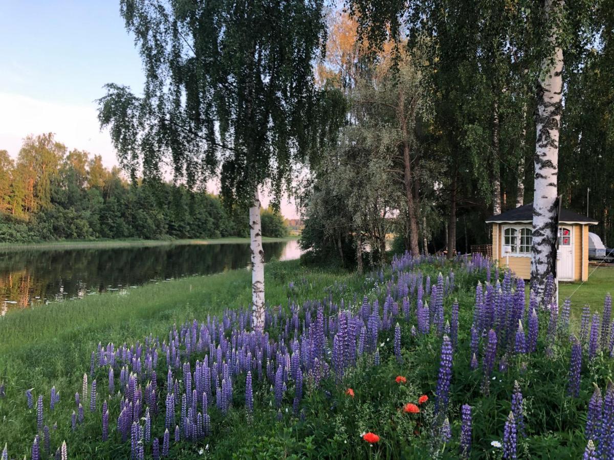 Jokiranta Villa Kouvola Eksteriør bilde