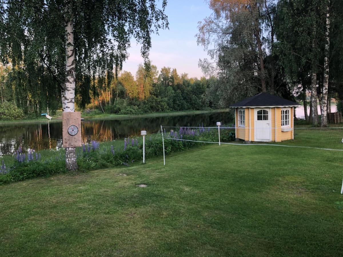 Jokiranta Villa Kouvola Eksteriør bilde