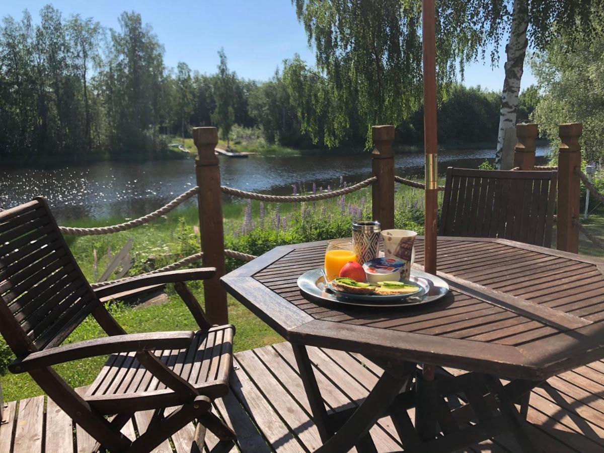 Jokiranta Villa Kouvola Eksteriør bilde