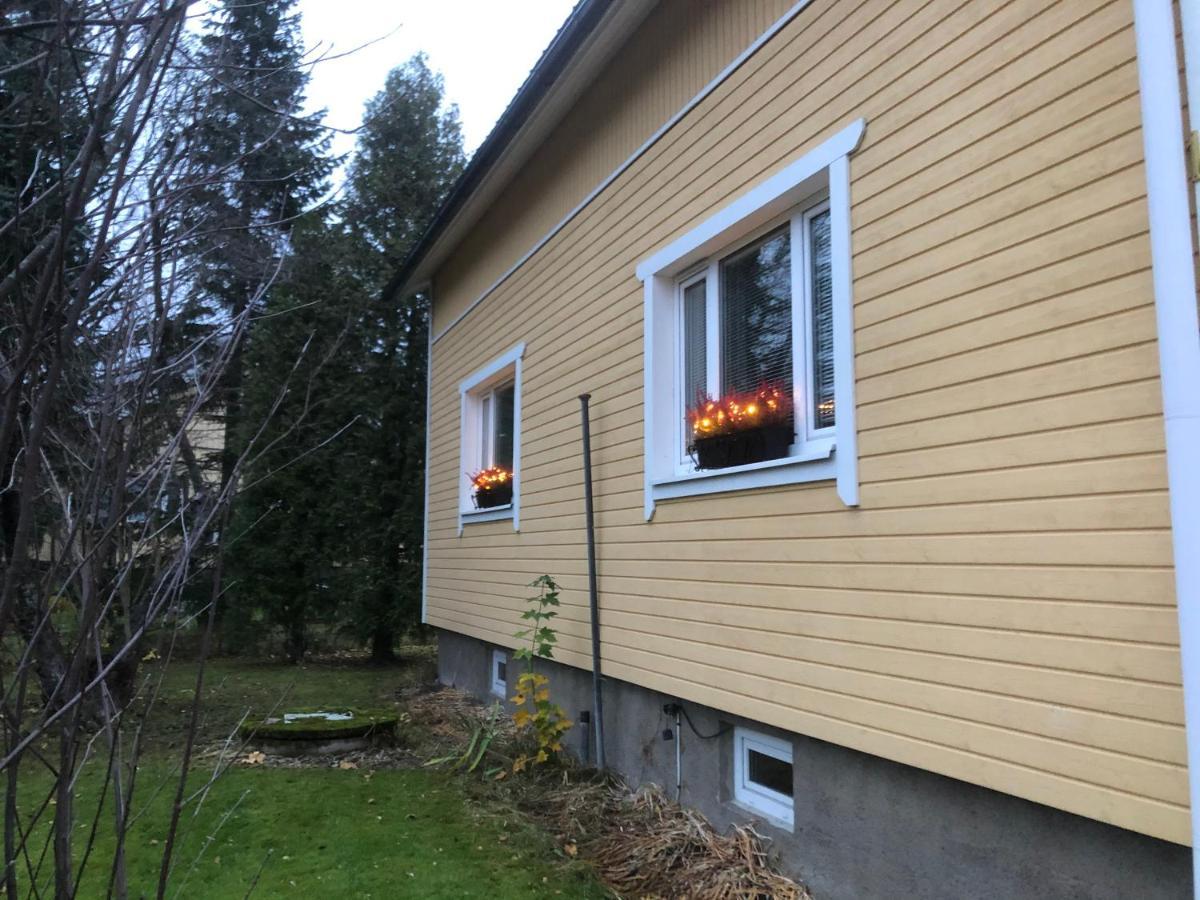 Jokiranta Villa Kouvola Eksteriør bilde