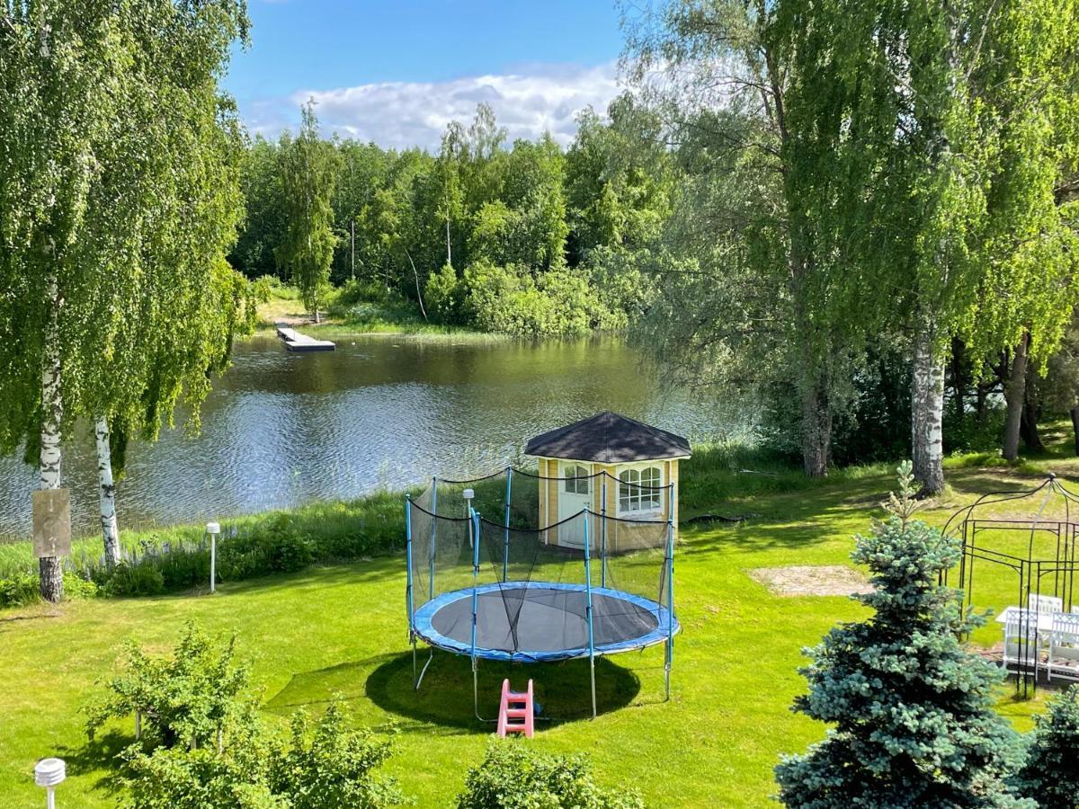 Jokiranta Villa Kouvola Eksteriør bilde