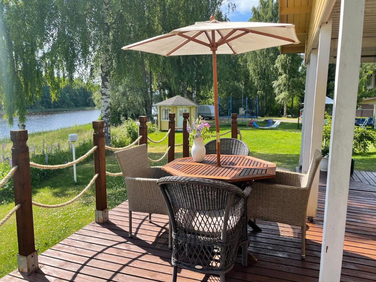 Jokiranta Villa Kouvola Eksteriør bilde