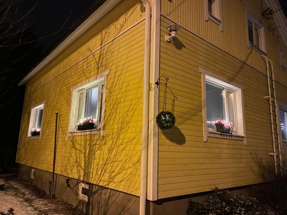 Jokiranta Villa Kouvola Eksteriør bilde