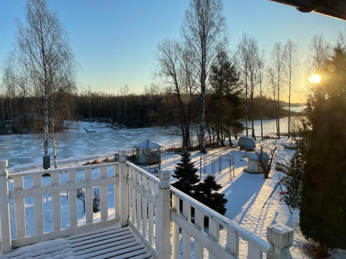 Jokiranta Villa Kouvola Eksteriør bilde