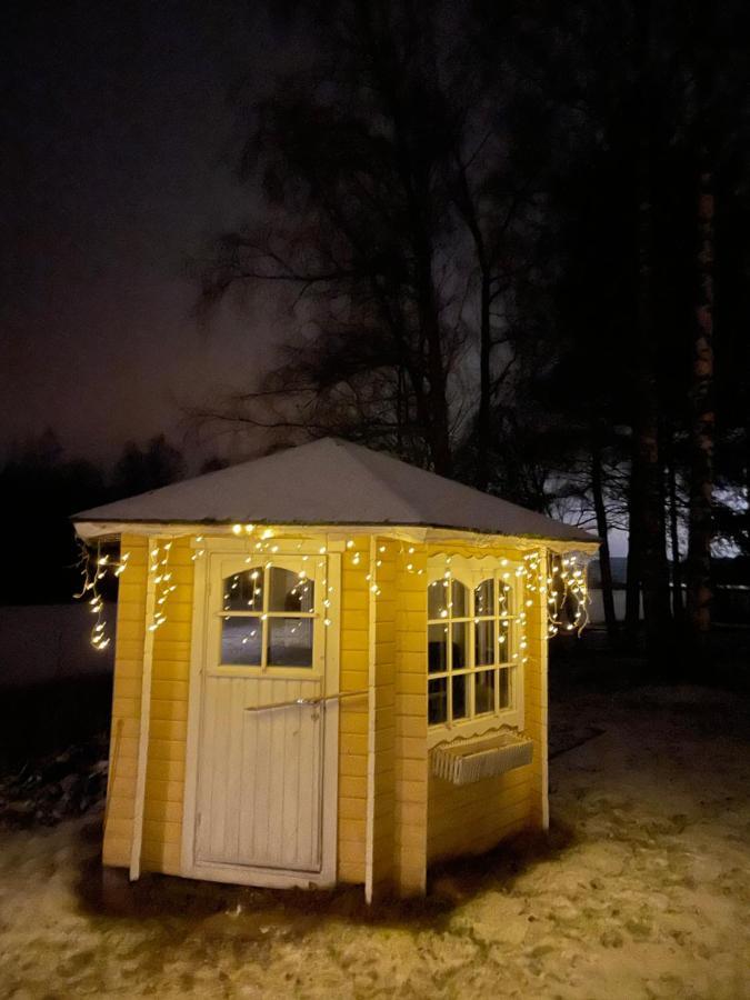 Jokiranta Villa Kouvola Eksteriør bilde
