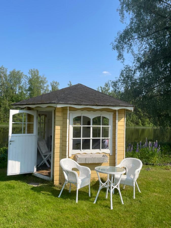 Jokiranta Villa Kouvola Eksteriør bilde