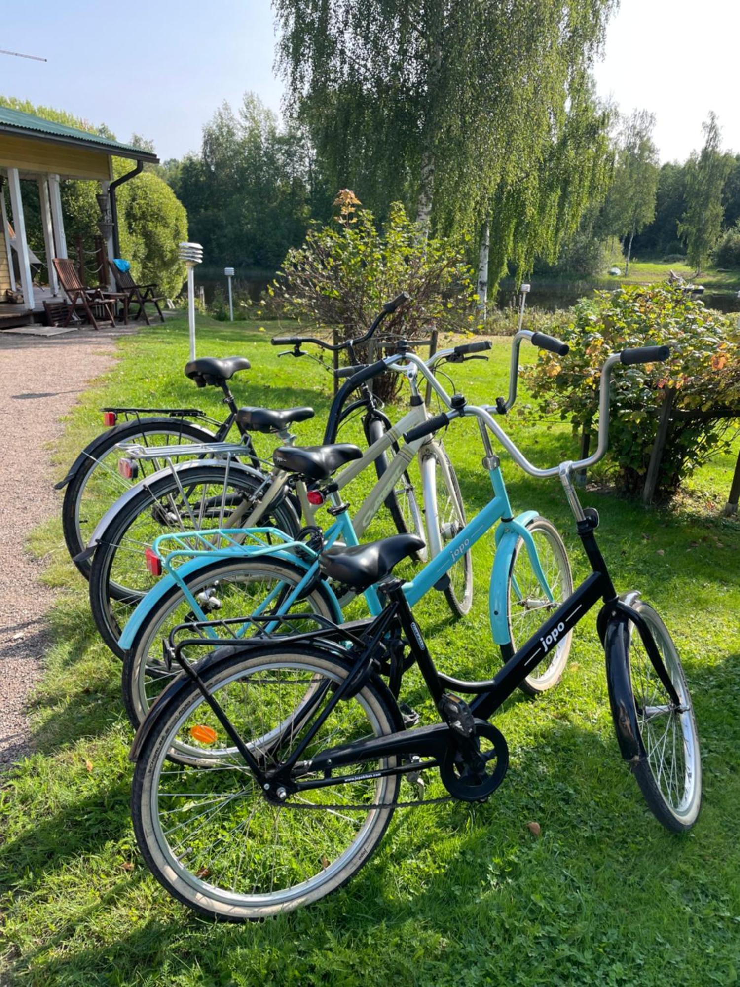 Jokiranta Villa Kouvola Eksteriør bilde