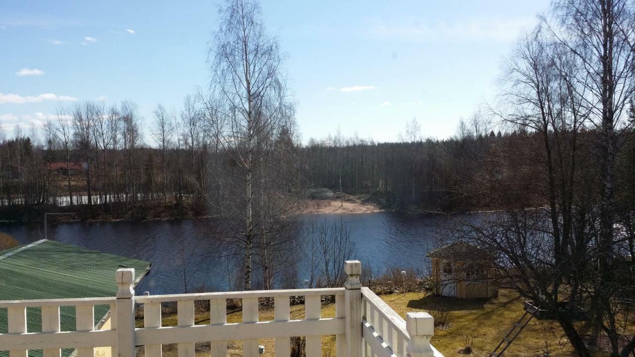 Jokiranta Villa Kouvola Eksteriør bilde