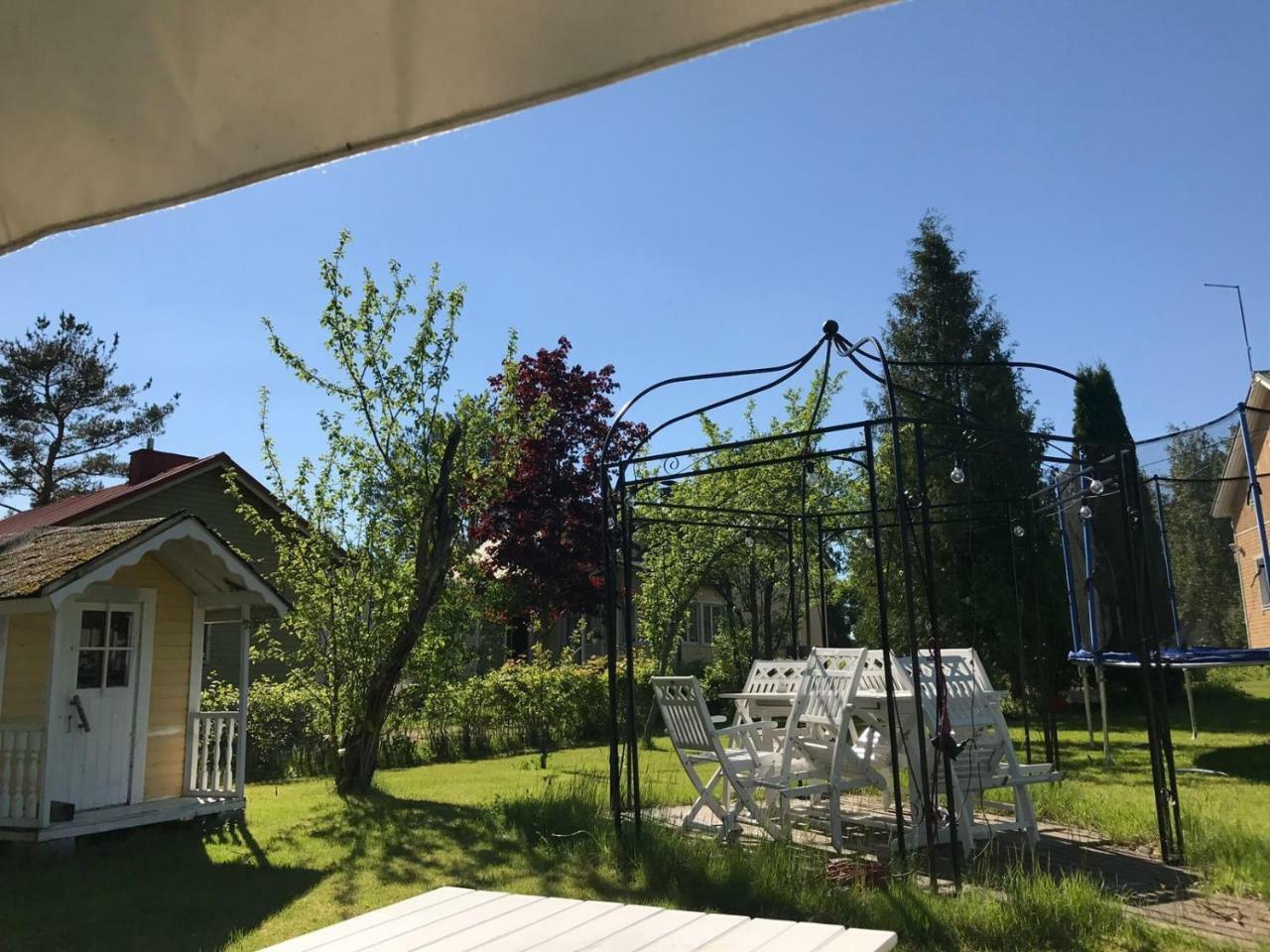 Jokiranta Villa Kouvola Eksteriør bilde