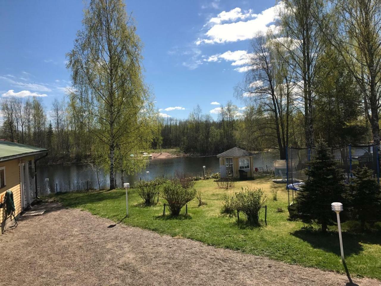 Jokiranta Villa Kouvola Eksteriør bilde