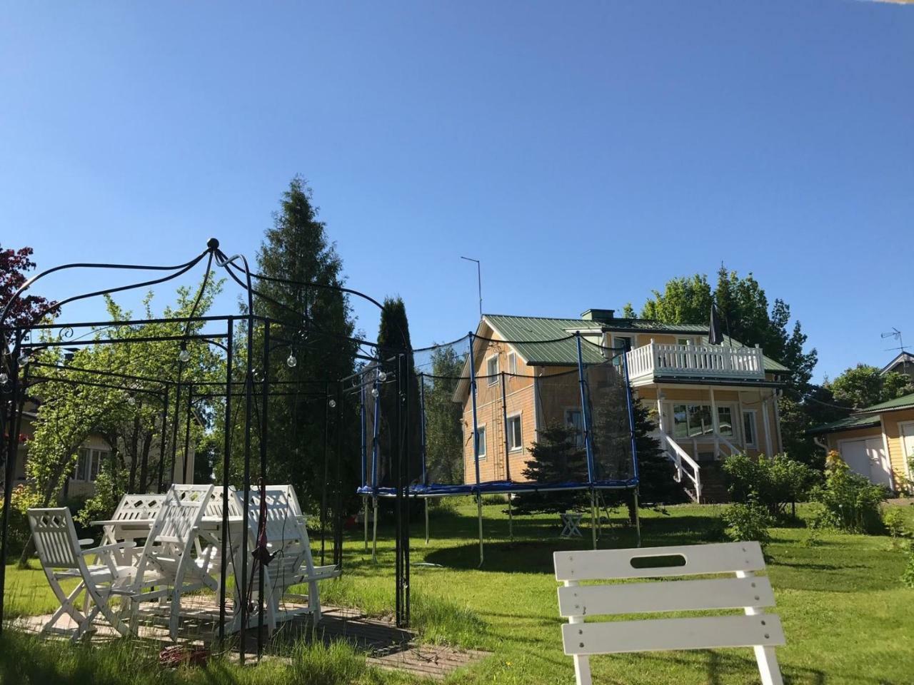 Jokiranta Villa Kouvola Eksteriør bilde