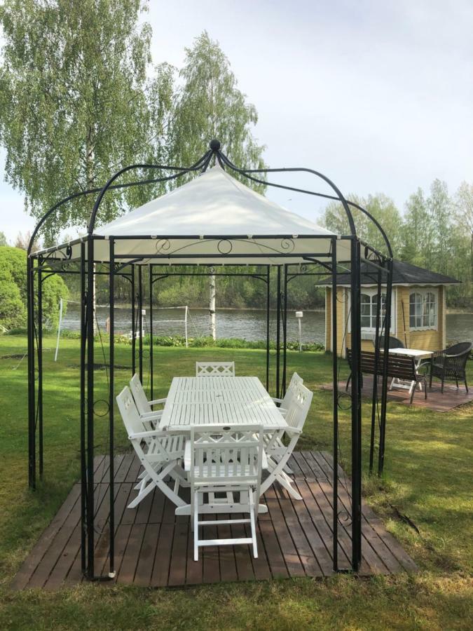 Jokiranta Villa Kouvola Eksteriør bilde