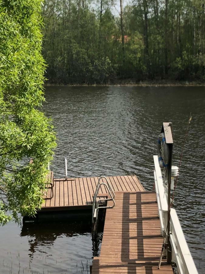Jokiranta Villa Kouvola Eksteriør bilde