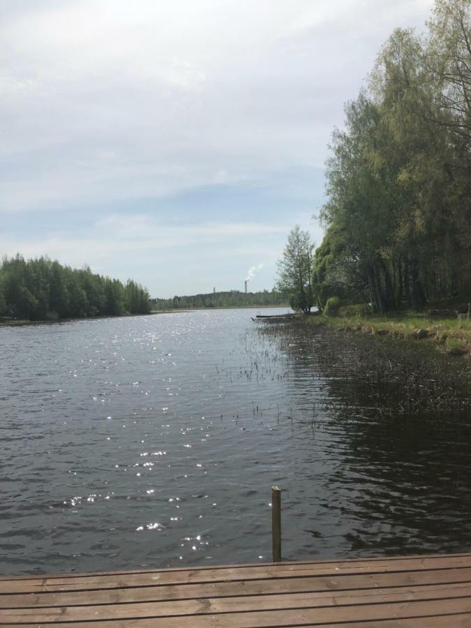 Jokiranta Villa Kouvola Eksteriør bilde