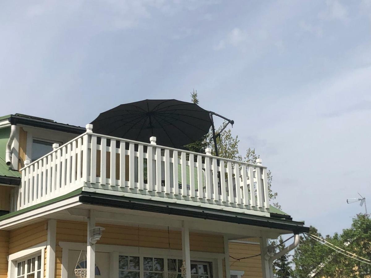 Jokiranta Villa Kouvola Eksteriør bilde