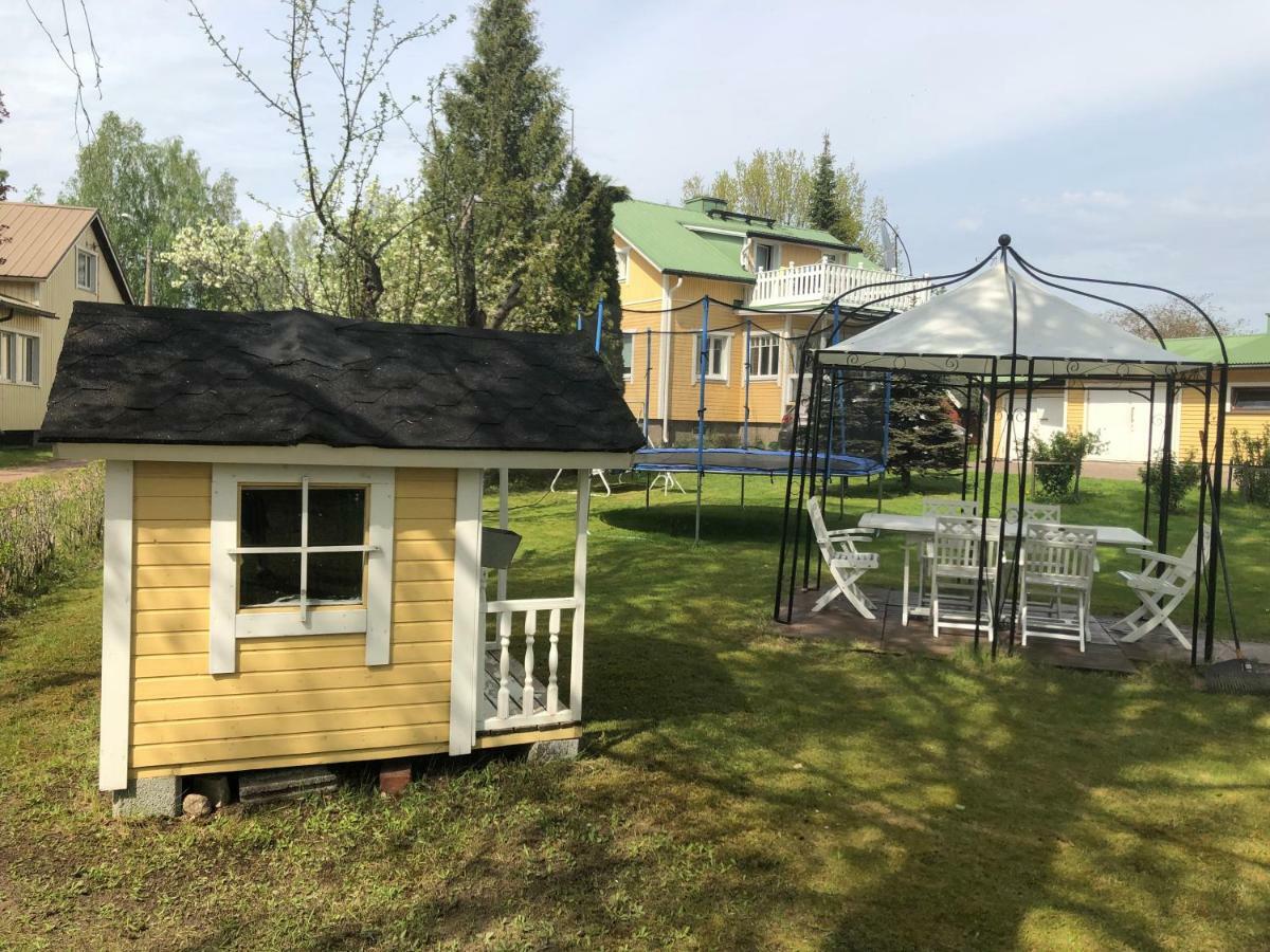 Jokiranta Villa Kouvola Eksteriør bilde