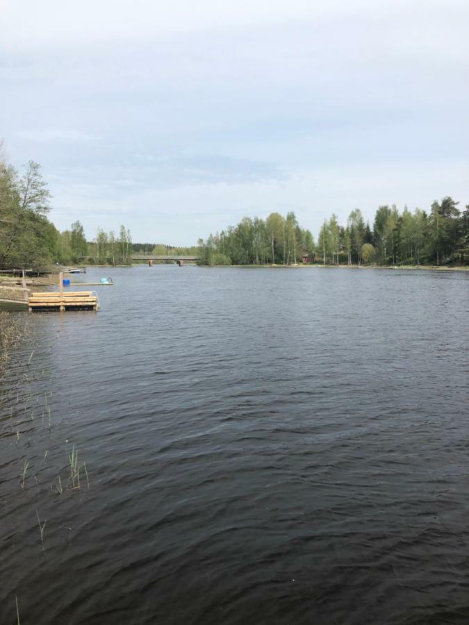 Jokiranta Villa Kouvola Eksteriør bilde