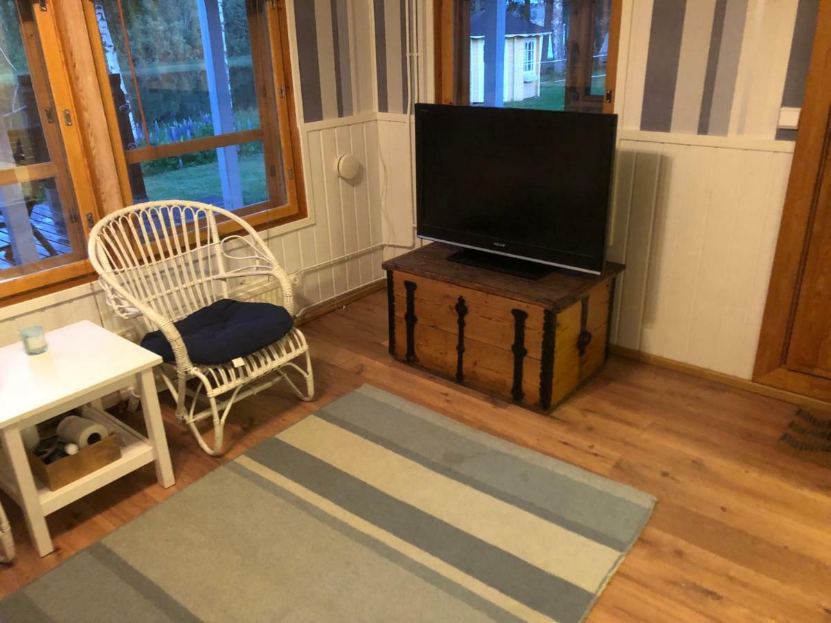 Jokiranta Villa Kouvola Eksteriør bilde